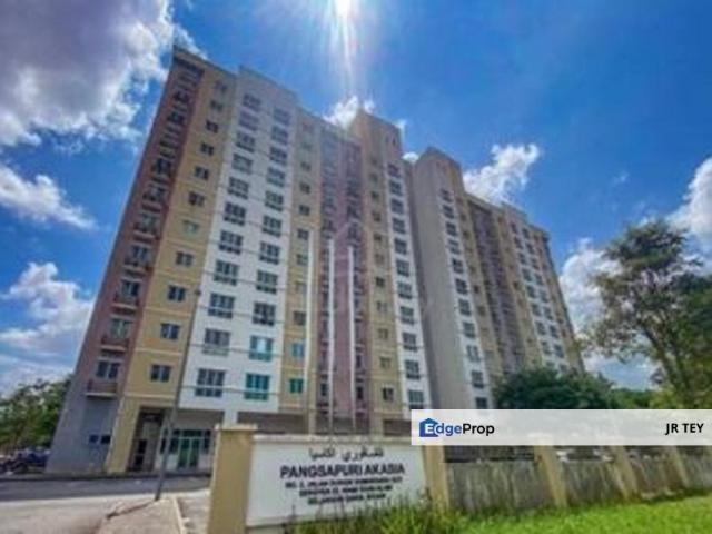 Flat for rent in Alam Impian, Selangor