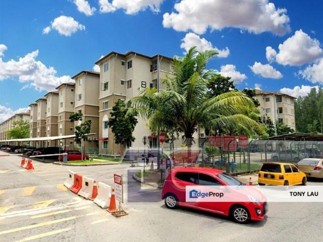 Condominium for sale in Alam Impian, Selangor