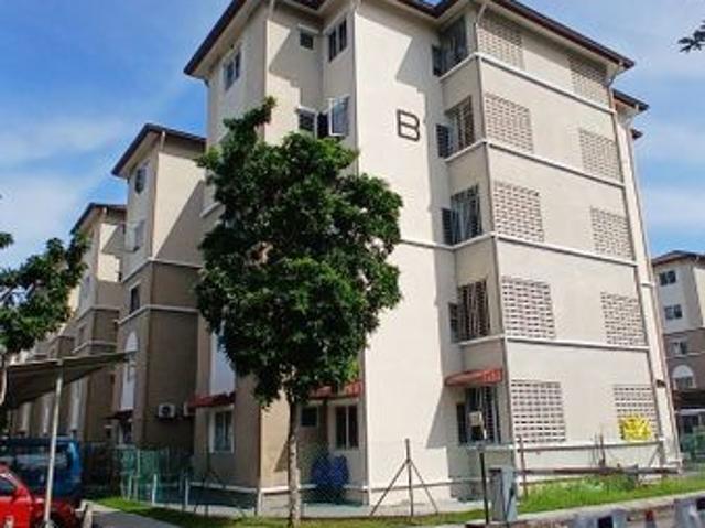 Condominium for sale in Alam Impian, Selangor