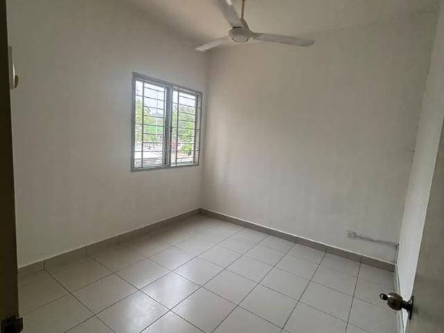 Apartment for rent in Bandaraya Klang, Klang