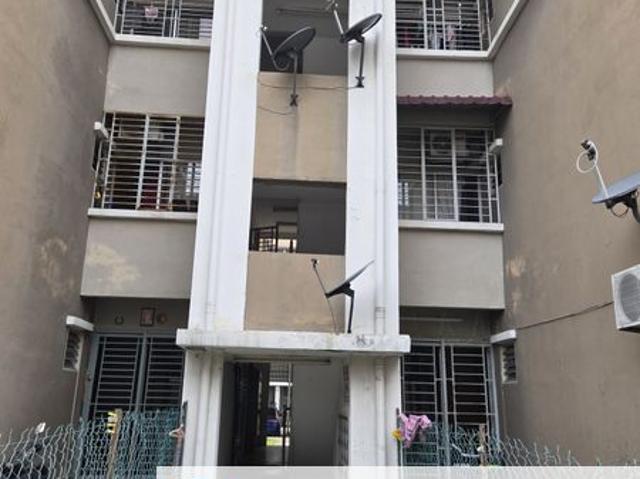 Condominium for sale in Alam Impian, Selangor