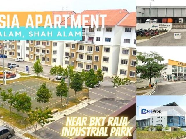 Condominium for rent in Petaling, Alam Impian