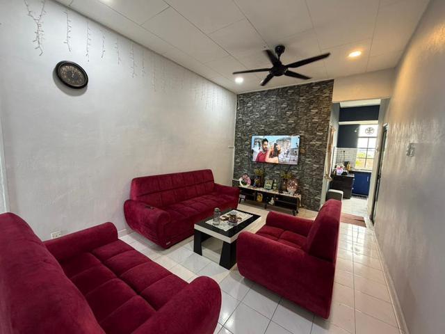 Apartment for sale in Wellesley, Penang