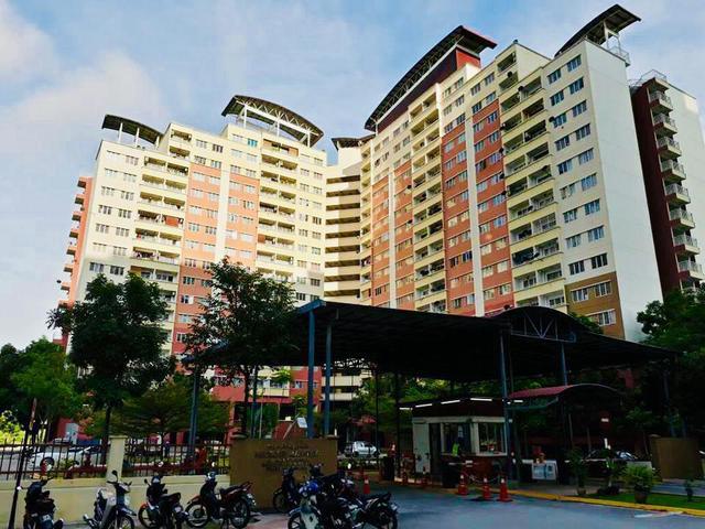 Apartment for sale in Petaling, Alam Impian