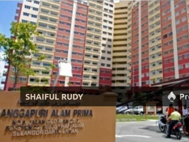 Apartment for sale in Petaling, Alam Impian