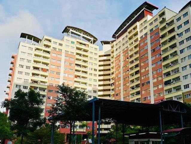 Apartment for sale in Petaling, Alam Impian