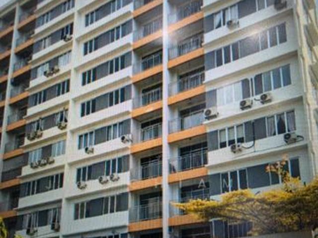 Apartment for sale in Wellesley, Penang
