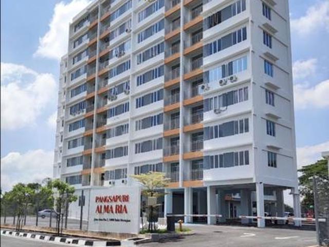 Apartment for sale in Wellesley, Penang