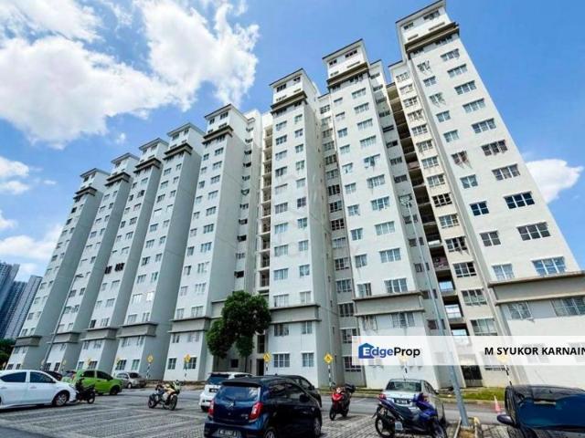 Condominium for sale in Tanjong Sepat, Selangor