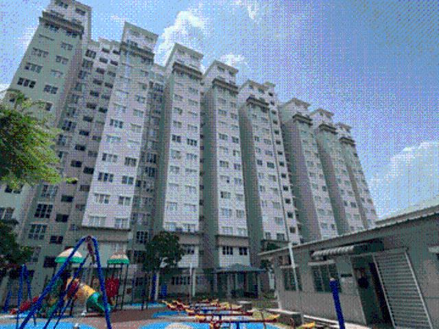Apartment for rent in Tanjong Sepat, Selangor