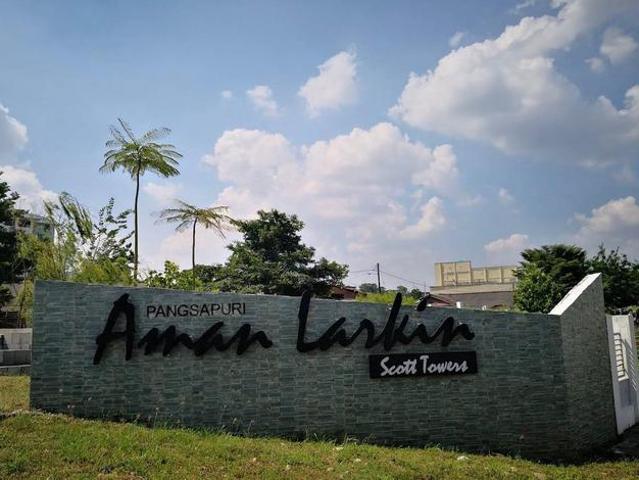 Condominium for sale in Johore Bahru, Johor