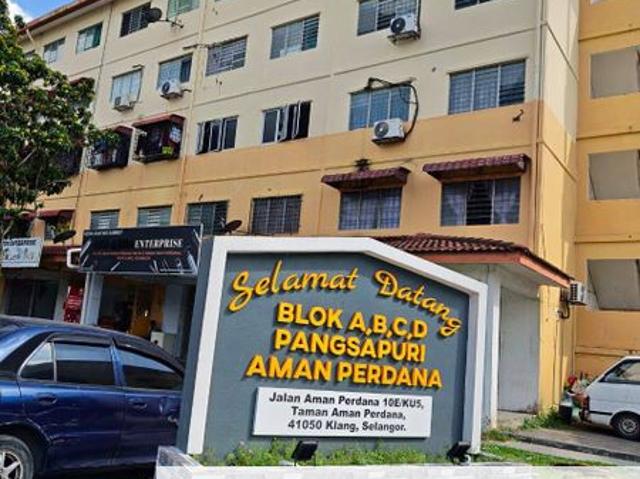 Condominium for rent in Port Klang, Selangor