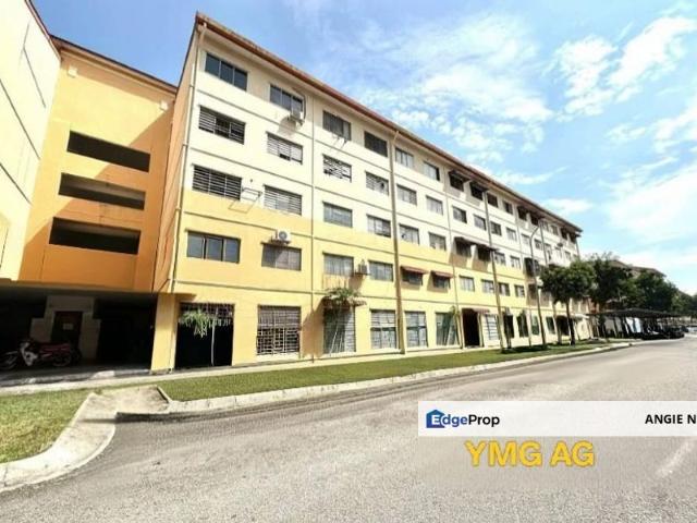 Flat for sale in Port Klang, Selangor