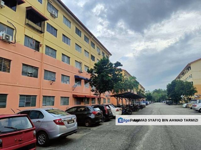 Flat for sale in Port Klang, Selangor