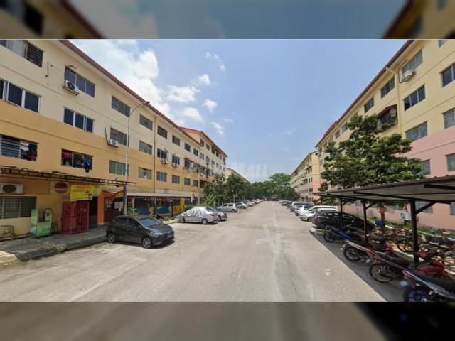 Apartment for rent in Port Klang, Selangor