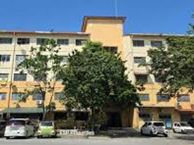 Apartment for sale in Port Klang, Selangor