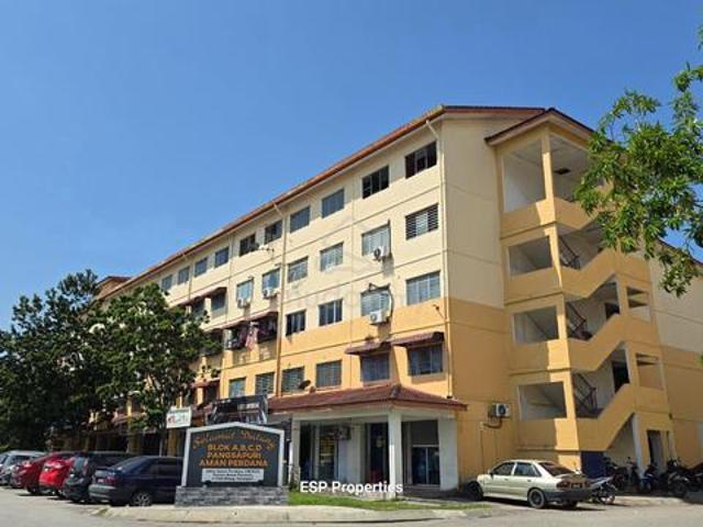 Apartment for sale in Port Klang, Selangor