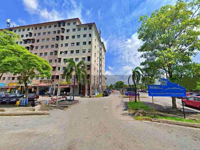 Apartment for sale in Petaling, Subang Jaya