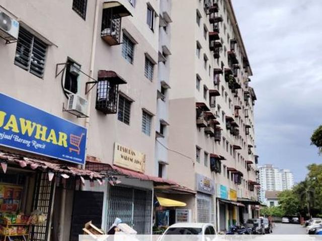 Flat for sale in Petaling, Subang Jaya