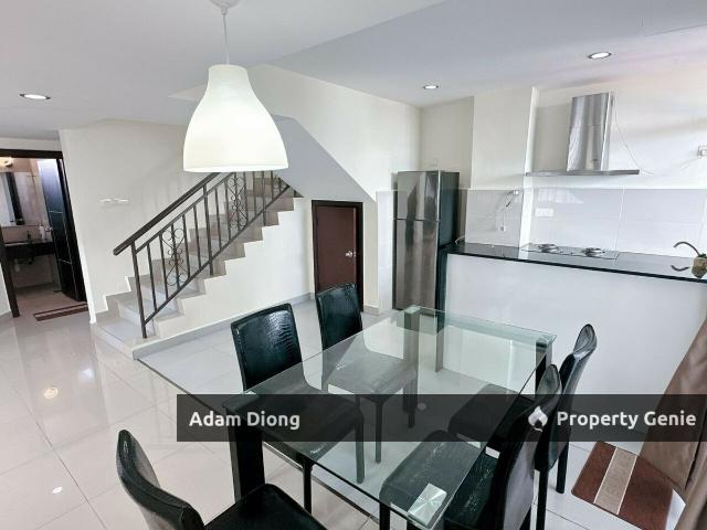Apartment for sale in Pasir Gudang, Johor
