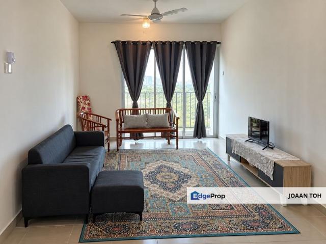 Condominium for rent in Taman Amansiara, Majlis Perbandaran Selayang