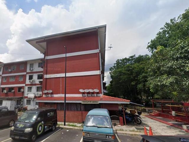 Apartment for sale in Country Heights Damansara, Kuala Lumpur