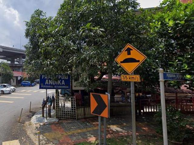 Apartment for sale in Keramat