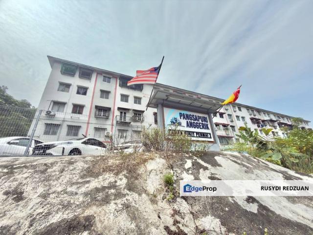 Flat for sale in Langat, Selangor