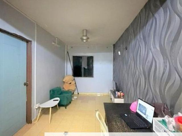 Flat for sale in Langat, Selangor