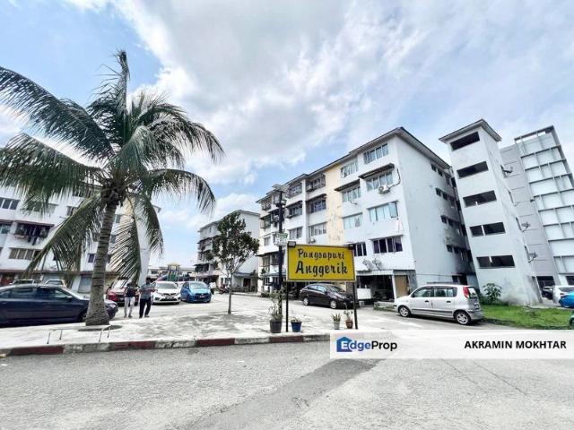 Condominium for sale in Kajang, Langat