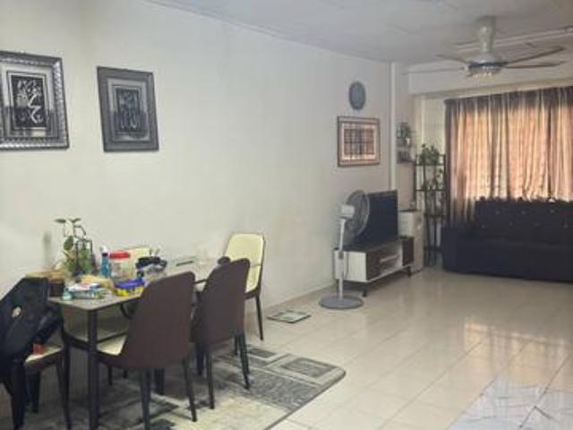 Apartment for sale in Kajang, Langat