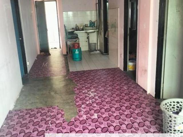 Flat for sale in Langat, Selangor