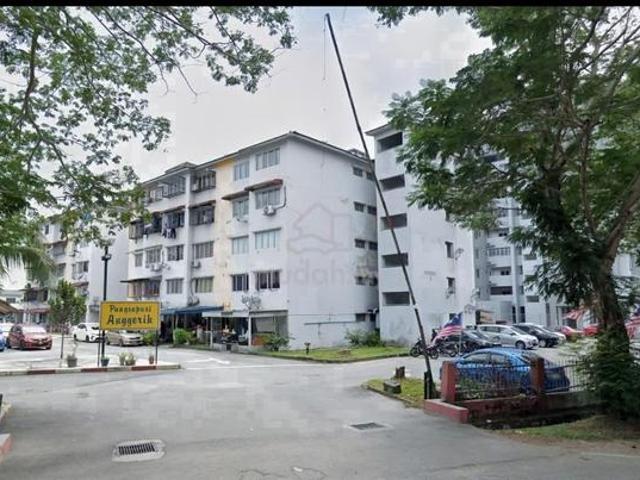 Apartment for sale in Kajang, Langat