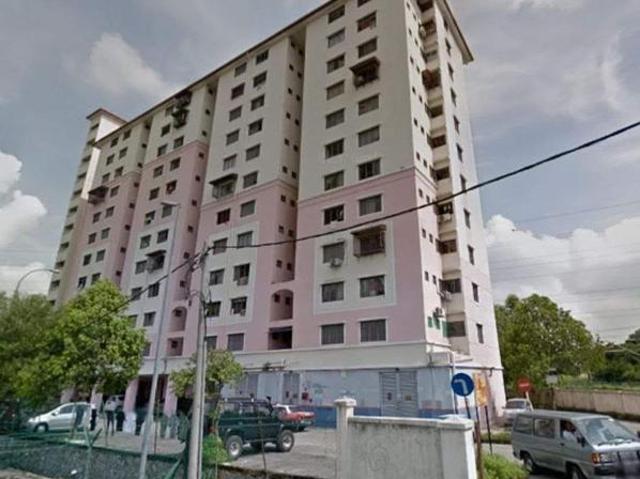Apartment for sale in Kajang, Langat