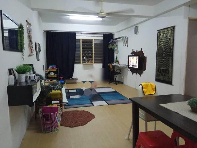 Apartment for sale in Kajang, Langat