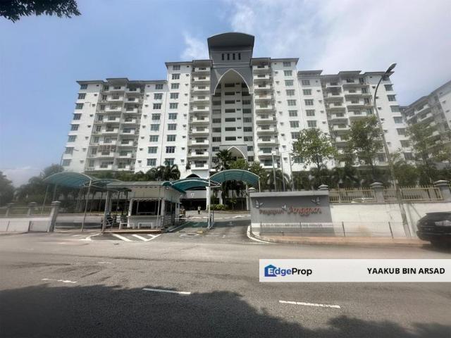 Condominium for sale in Kajang, Langat