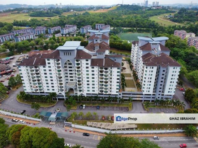Condominium for sale in Kajang, Langat