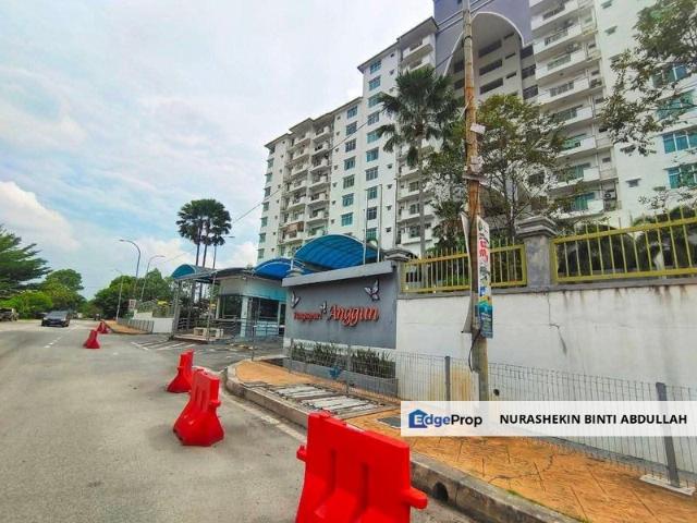 Condominium for sale in Kajang, Langat