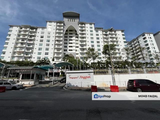 Flat for sale in Kajang, Langat