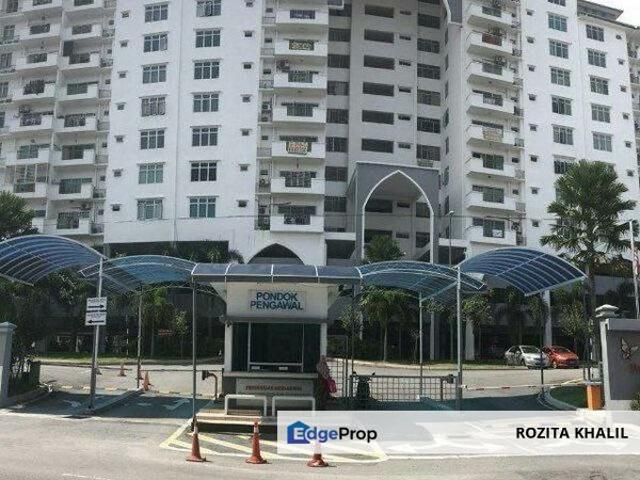 Condominium for sale in Kajang, Langat