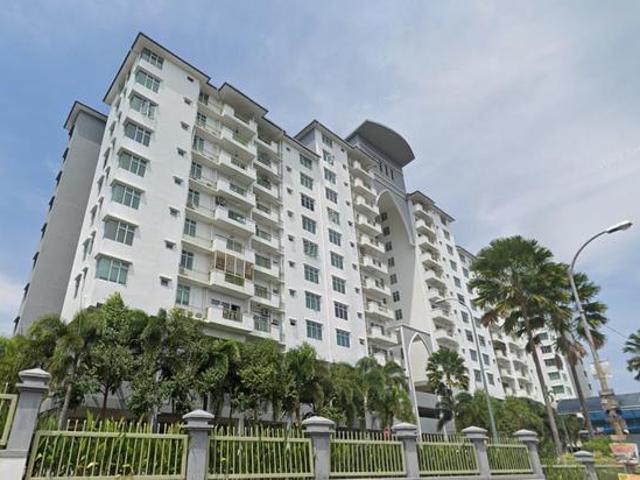 Condominium for sale in Kajang, Langat