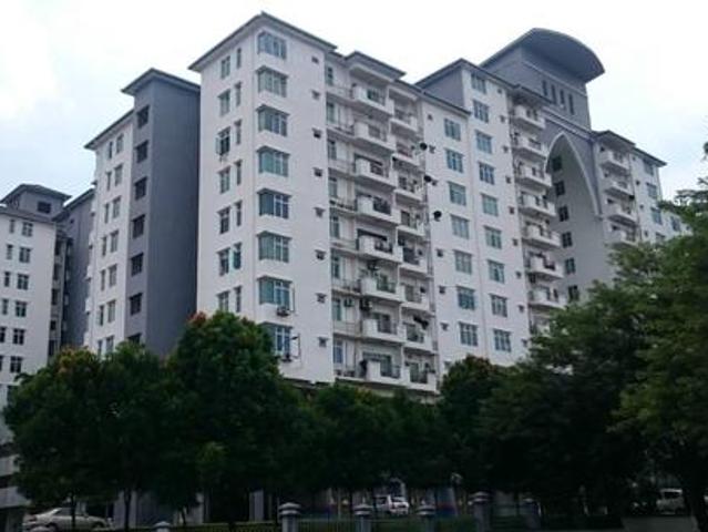 Condominium for sale in Kajang, Langat
