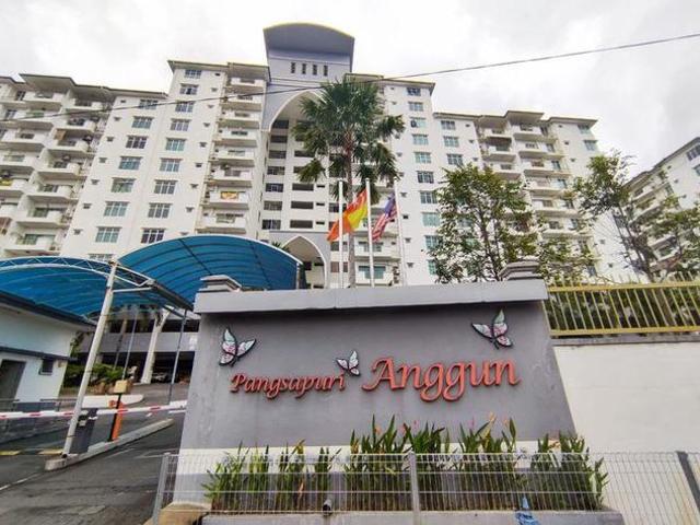 Condominium for sale in Kajang, Langat
