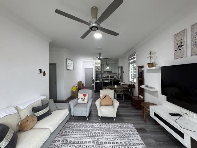 Condominium for rent in Kajang, Langat