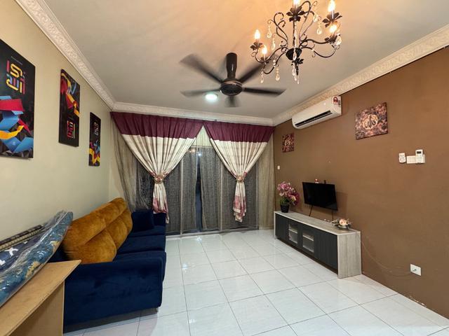 Condominium for rent in Kajang, Langat