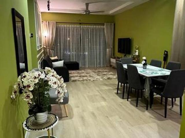 Condominium for sale in Kajang, Langat
