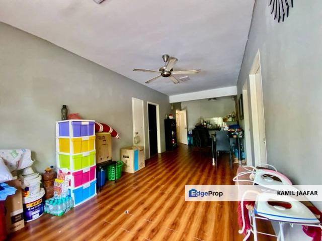 Flat for sale in Kajang, Langat