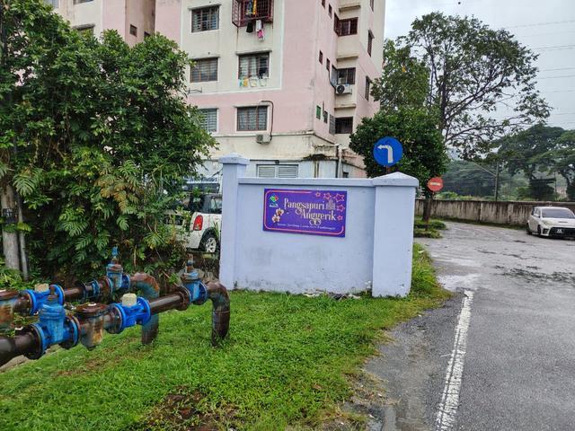 Flat for sale in Petaling, Subang Jaya