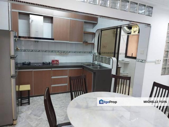 Condominium for sale in Segambut, Kuala Lumpur
