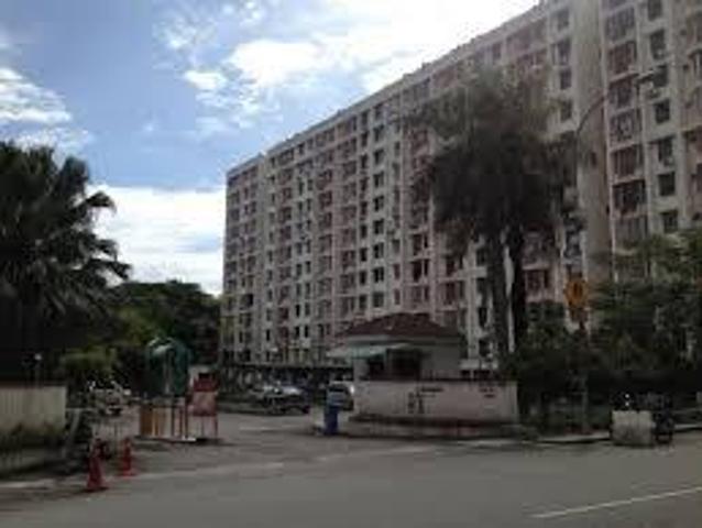 Apartment for sale in Segambut, Kuala Lumpur